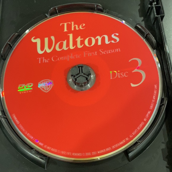The Waltons - The Complete First Season - Picture 8 of 14